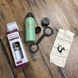 Brand new, never used Cres Chiller OG breastmilk chiller